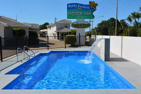Rocky Gardens Motor Inn Rockhampton - Accommodation China 0