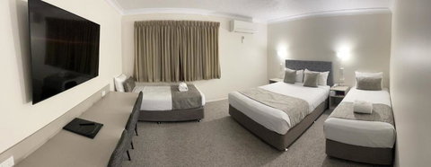 Rocky Gardens Motor Inn Rockhampton - Accommodation China 1