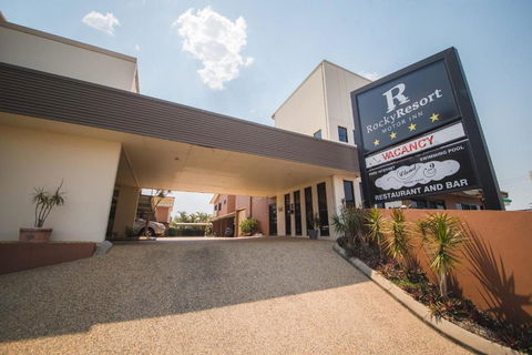 Rocky Resort Motor Inn - Accommodation Asia 1