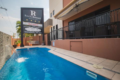 Rocky Resort Motor Inn - Accommodation Asia 0