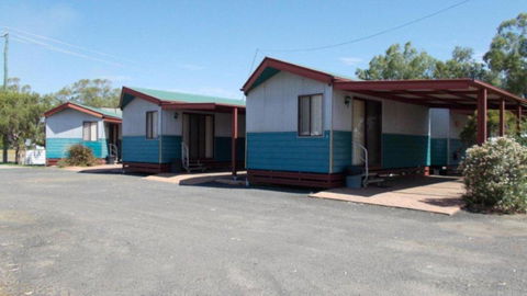 Roma Big Rig Tourist Park - Accommodation Guide 0