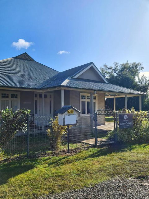 Roma Cottage On Roma Orchard - Accommodation Asia 1