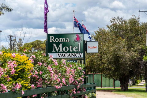 Roma Motel - Accommodation Asia 1