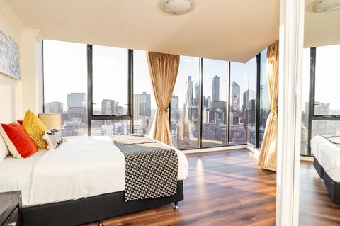 Rome Sky Villa - Accommodation Guide 1