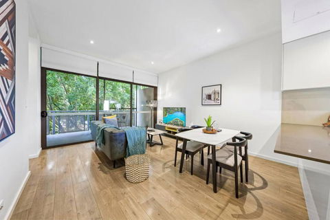 Rooftop 2 Bed Apt With Terrace At Newtown - Accommodation China 1