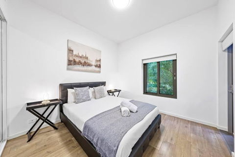 Rooftop 2 Bed Apt With Terrace At Newtown MHS - Accommodation China 1