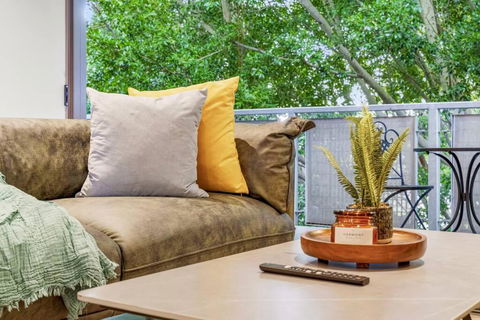Rooftop 2 Bed Apt With Terrace At Newtown - Accommodation China 2