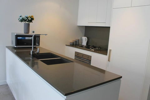 Roomy One Bedroom Plus Extra Bed - Accommodation Asia 2