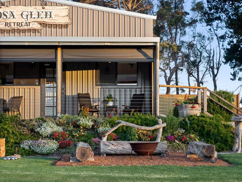Rosa Glen Retreat - Margaret River - Accommodation Asia 2