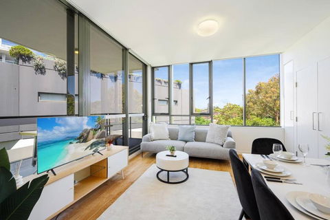 Rosebery Near Airport & Train & Shops - Accommodation Asia 0