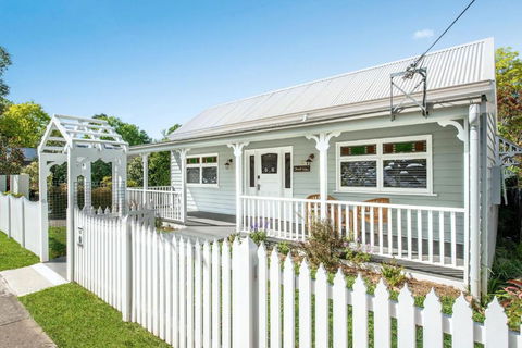 Rosemill Cottage - Mobility Friendly Accommodation Never Looked Better! - Accommodation China 0