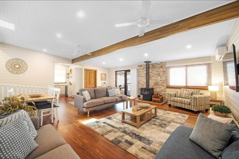 Rosemill Cottage - Mobility Friendly Accommodation Never Looked Better! - Accommodation China 1