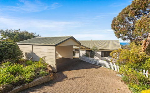 Rosetta House - 6 Clive Ave, Encounter Bay - Accommodation Asia 1