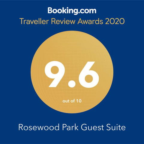 Rosewood Park Guest Suite - Accommodation China 3