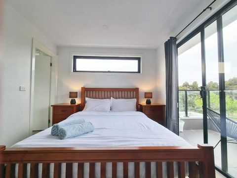 Rosie Townhouse In Prime Location Close To CBD - Accommodation Asia 3