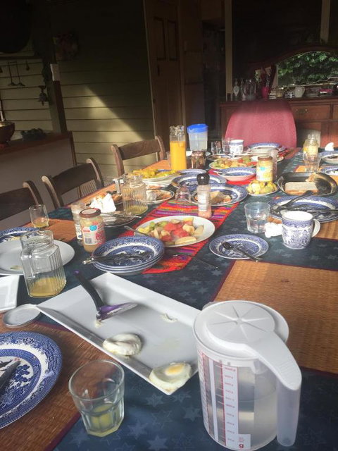 Rossmount Rural Retreat - Accommodation Asia 2