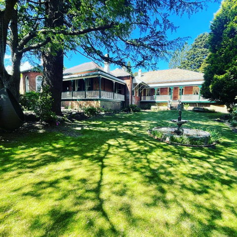 Rowan Brae Historic Guesthouse - Accommodation Guide 0