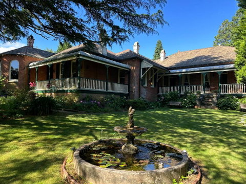 Rowan Brae Historic Guesthouse - Accommodation Guide 3