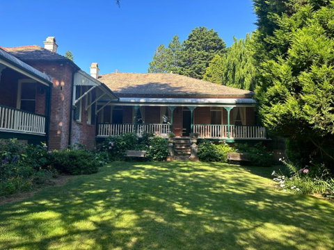 Rowan Brae Historic Guesthouse - Accommodation Guide 2