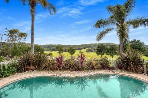 Roxy - A Secluded Luxury Estate Near Berry, Where Serenity Meets Family Comfort - Accommodation Asia 0