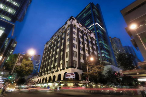 Royal Albert Hotel - Accommodation Asia 0