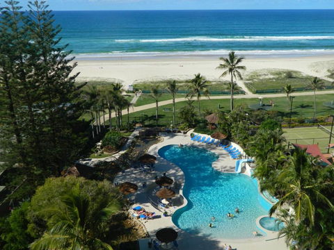 Royal Palm Resort On The Beach - Accommodation Asia 0