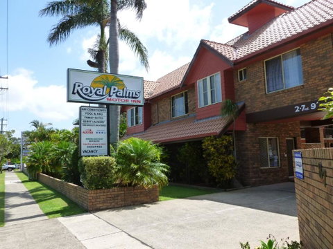 Royal Palms Motor Inn - Accommodation Guide 0