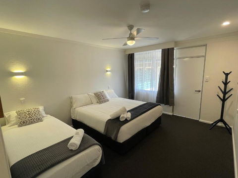 Royal Hotel Motel Scone - Accommodation China 0