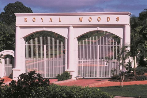 Royal Woods Resort - Accommodation China 3