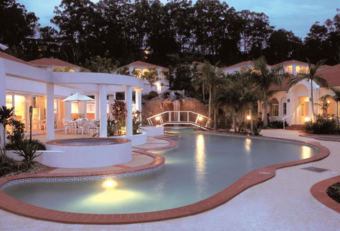Royal Woods Resort - Accommodation China 1