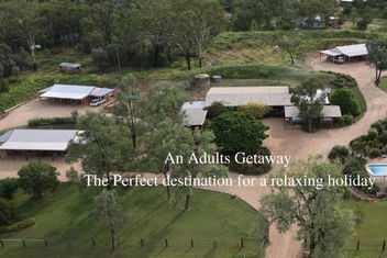 Rubyvale Motel & Holiday Units - An Adults Only Getaway with Accommodation China