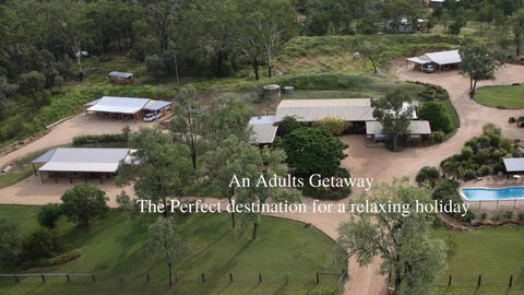 Rubyvale Motel & Holiday Units - An Adults Only Getaway - Accommodation Guide 0