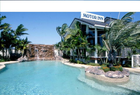 Runaway Bay Motor Inn - Accommodation Asia 0