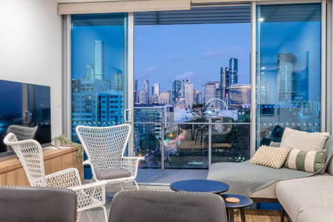 Russell St. Retreat Near Brisbane Convention Centre - Accommodation Guide 0