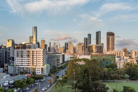 Russell St. Retreat Near Brisbane Convention Centre - Accommodation Guide 1
