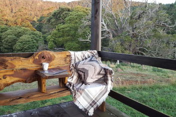Rustic Hut Bush Retreat with Accommodation China