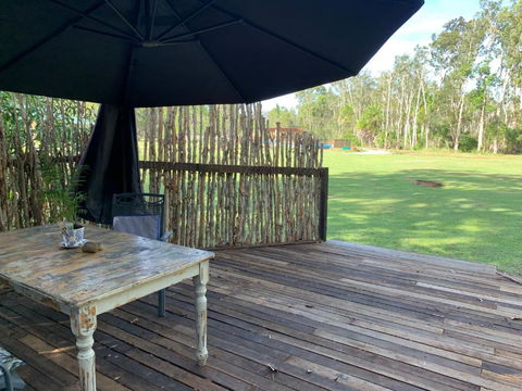 Rustic Retreat - Accommodation Asia 2