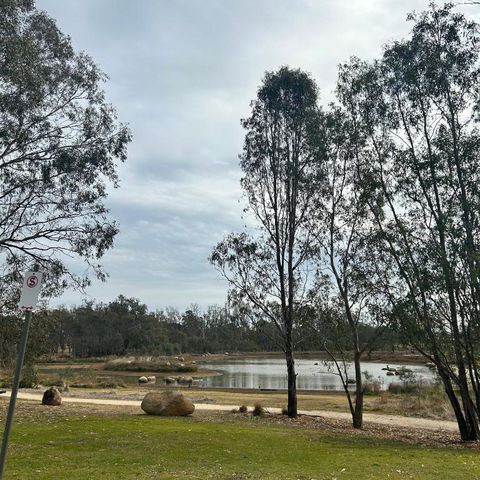 Rutherglen Holiday Park - Accommodation Asia 0