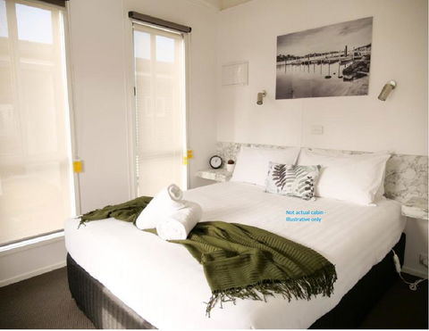 Rutherglen Holiday Park - Accommodation Asia 3