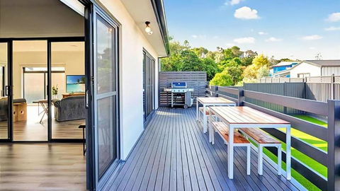 Rye Family Friendly Retreat - Accommodation Asia 1