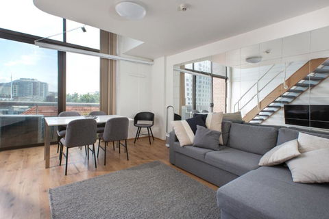 S203S - The Loft By Darling Harbour - Accommodation Asia 0