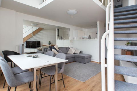 S203S - The Loft By Darling Harbour - Accommodation Asia 1