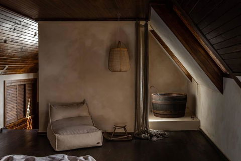 SABI Award Winning Designer Cabin - Accommodation Guide 0