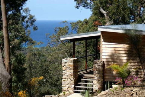 Sacred Mountain Retreat - Accommodation Guide 2