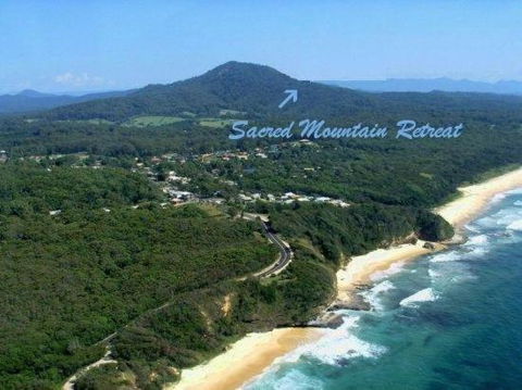 Sacred Mountain Retreat - Accommodation Guide 1