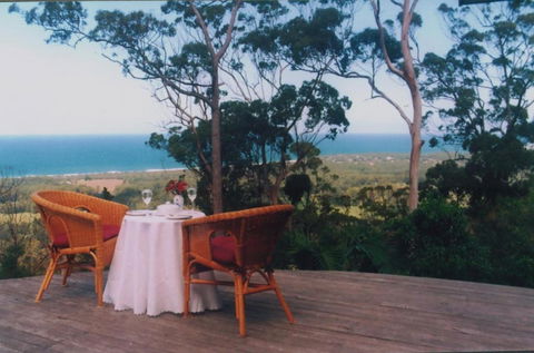 Sacred Mountain Retreat - Accommodation Guide 0