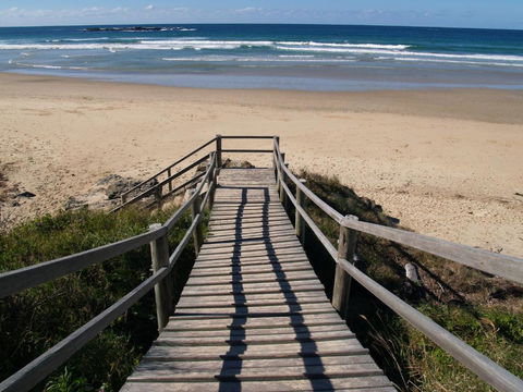 Safety Beach Ocean Bungalows - Accommodation Guide 0