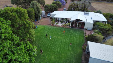 Sage House - Accommodation Guide 2