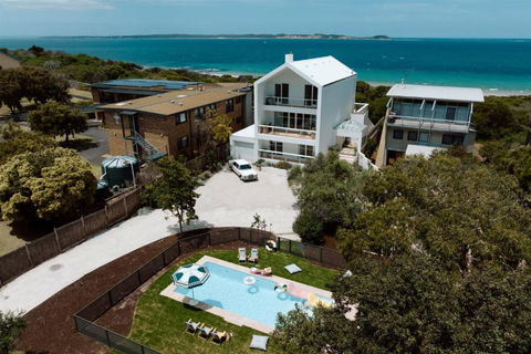 Sagres Queenscliff - Luxury House By The Beach - Accommodation Asia 1