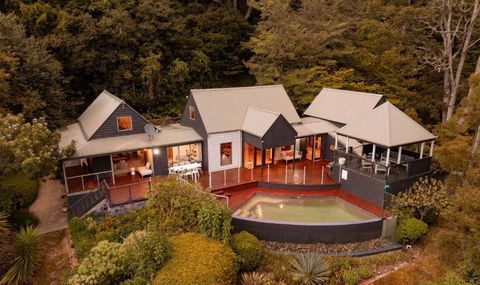Sahali, Kangaroo Valley - Accommodation Guide 0